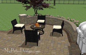 Paver Patio #06-057001-01