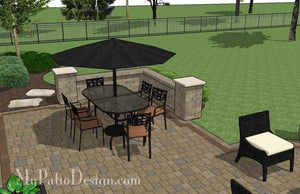 Paver Patio #06-057001-01