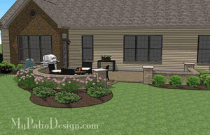 Paver Patio #06-057001-01