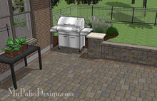 Paver Patio #06-060002-01